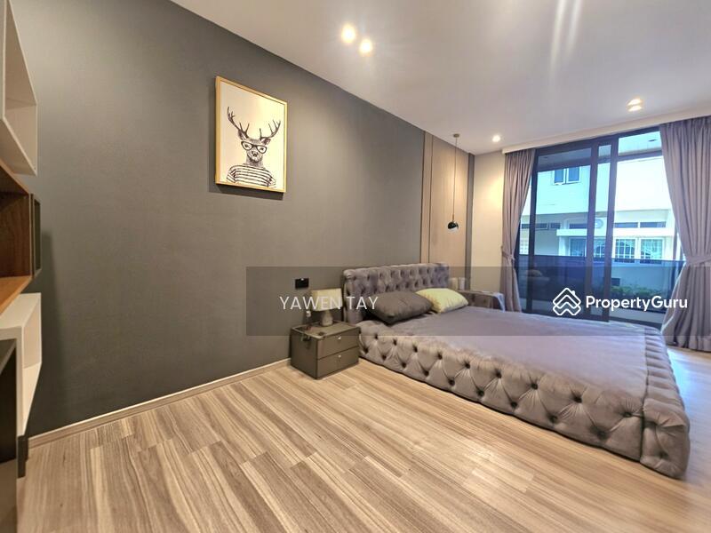 Semi-Detached for Sale, New Built FH Semi-D: 1 km to MGS & Pei Hwa, SGD 9,800,000 | Freehold