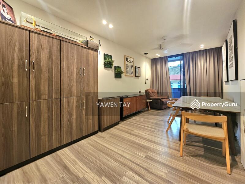 Semi-Detached for Sale, New Built FH Semi-D: 1 km to MGS & Pei Hwa, SGD 9,800,000 | Freehold