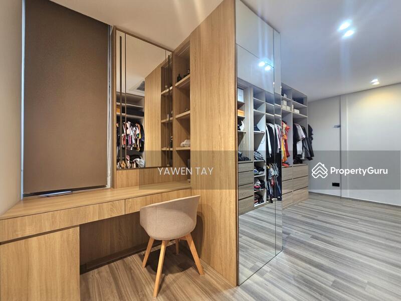 Semi-Detached for Sale, New Built FH Semi-D: 1 km to MGS & Pei Hwa, SGD 9,800,000 | Freehold