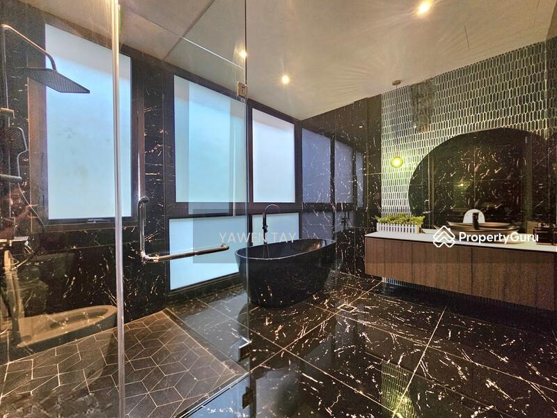 Semi-Detached for Sale, New Built FH Semi-D: 1 km to MGS & Pei Hwa, SGD 9,800,000 | Freehold