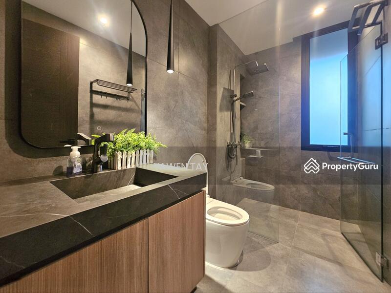 Semi-Detached for Sale, New Built FH Semi-D: 1 km to MGS & Pei Hwa, SGD 9,800,000 | Freehold