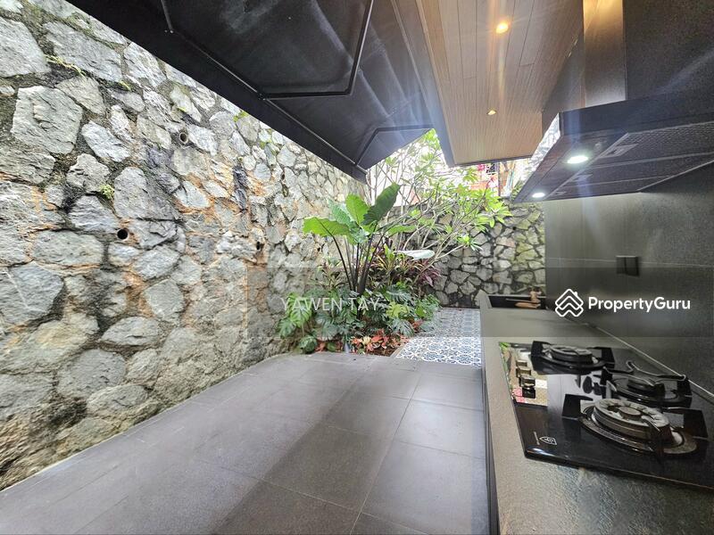 Semi-Detached for Sale, New Built FH Semi-D: 1 km to MGS & Pei Hwa, SGD 9,800,000 | Freehold