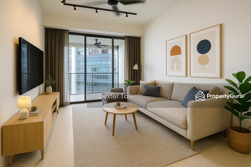 Prop-GPT: Condominium: D01 Marina Marina One Residences