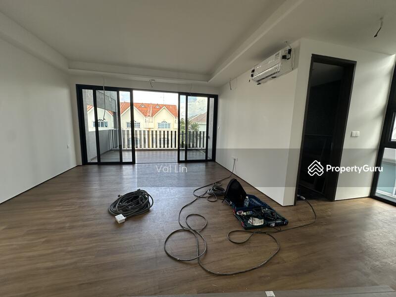 Bungalow for Sale, Kovan Brand New Bungalow  Sold Soon, SGD 10,500,000