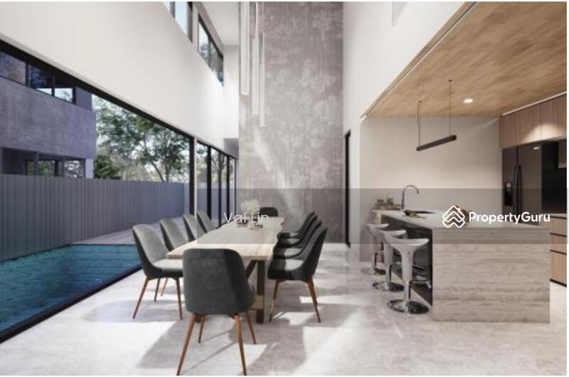 Bungalow for Sale, Kovan Brand New Bungalow  Sold Soon, SGD 10,500,000