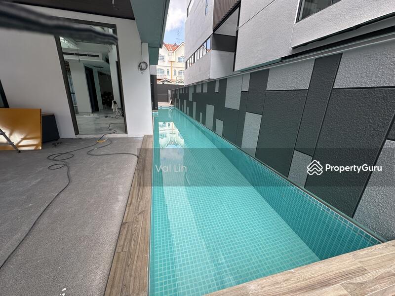 Bungalow for Sale, Kovan Brand New Bungalow  Sold Soon, SGD 10,500,000