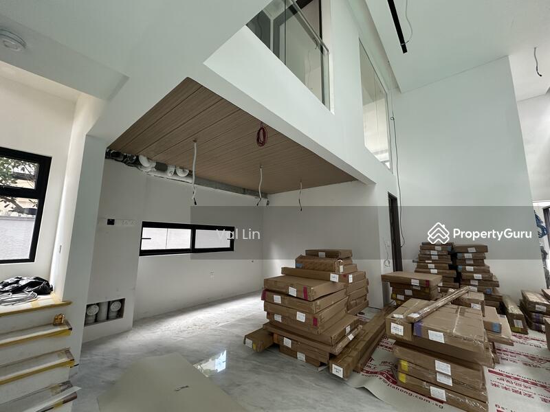 Bungalow for Sale, Kovan Brand New Bungalow  Sold Soon, SGD 10,500,000