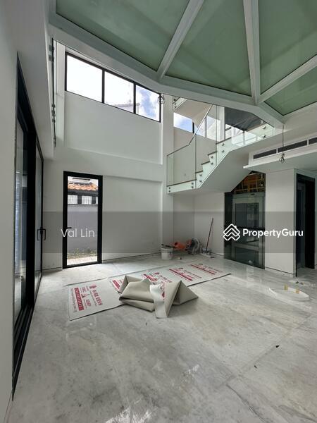 Bungalow for Sale, Kovan Brand New Bungalow  Sold Soon, SGD 10,500,000