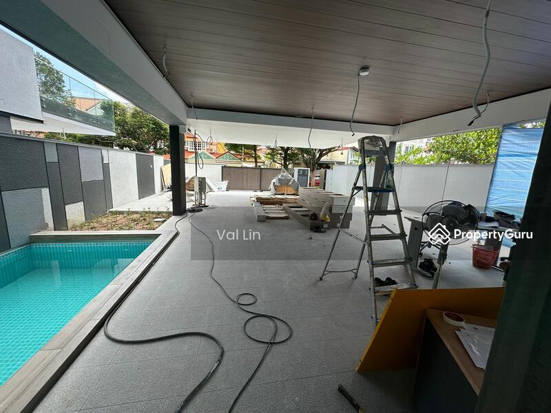 Bungalow for Sale, Kovan Brand New Bungalow  Sold Soon, SGD 10,500,000