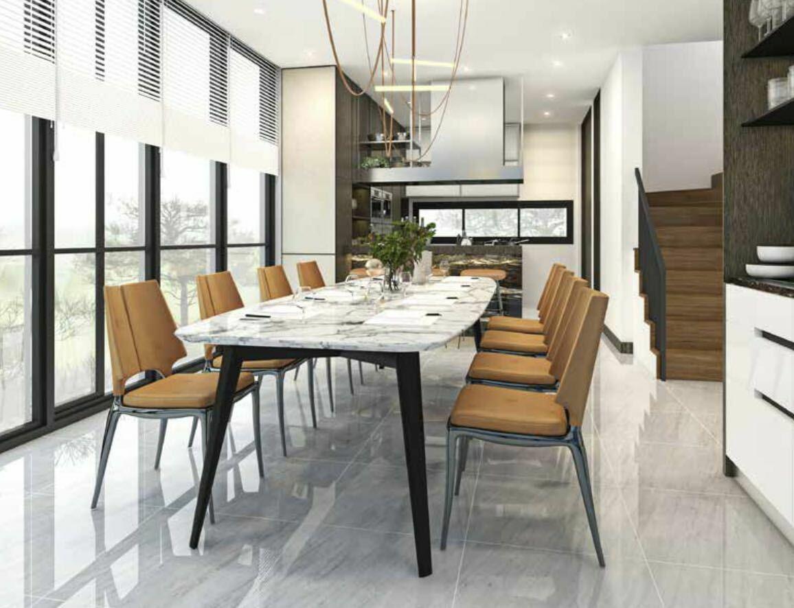 Corner Terrace for Sale, Cheap Brand New Serangoon Garden Lor Chuan  3.5 Storey natural basement, lift & pool!, SGD 6,490,000 | Freehold