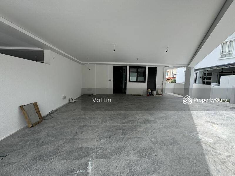 Corner Terrace for Sale, Cheap Brand New Serangoon Garden Lor Chuan  3.5 Storey natural basement, lift & pool!, SGD 6,490,000 | Freehold