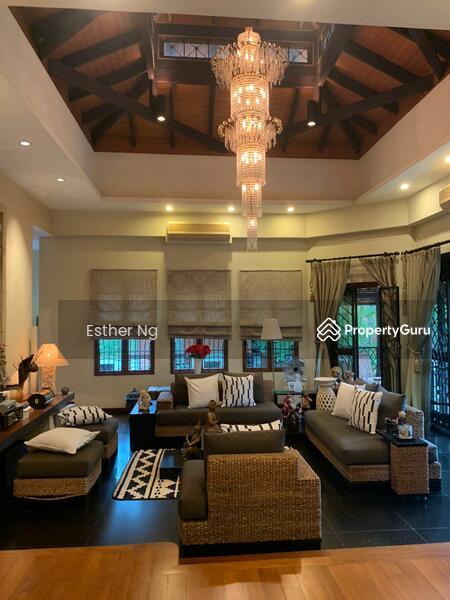 Detached for Sale, Serangoon Garden Estate, SGD 11,500,000 | 999-year lease