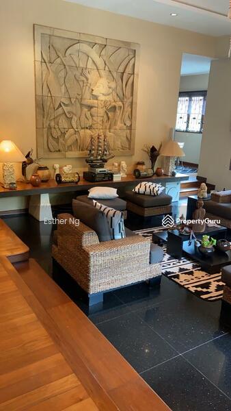 Detached for Sale, Serangoon Garden Estate, SGD 11,500,000 | 999-year lease