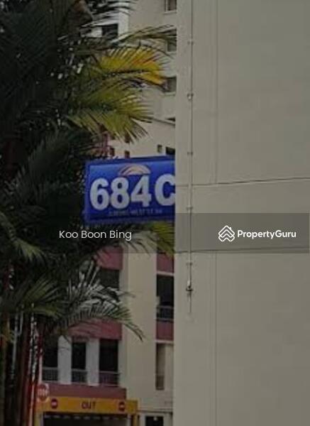 Prop-GPT: HDB Flat: D22 Boon Lay 684C Jurong West Street 64