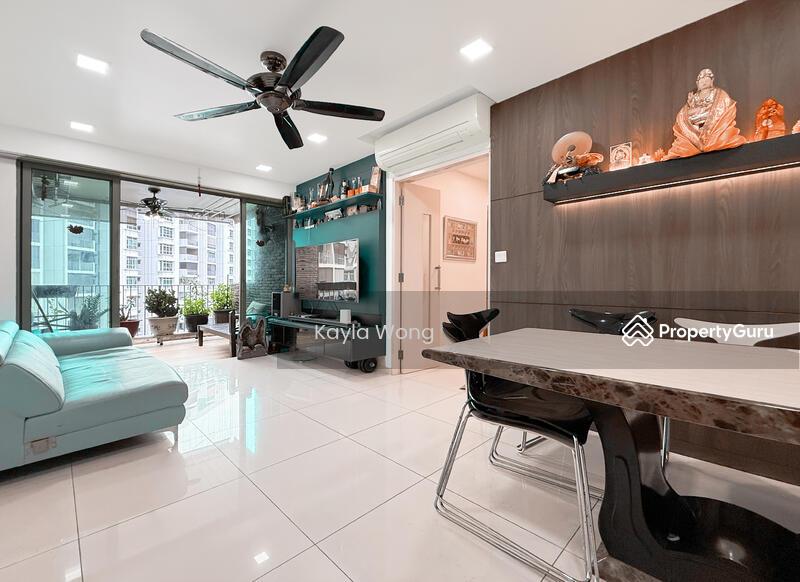 Prop-GPT: HDB Flat: D19  475D Upper Serangoon Crescent