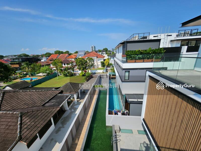 Prop-GPT: Detached: D21 Upper Bukit Timah Brand New Detached at Sian Tuan Avenue For Sale