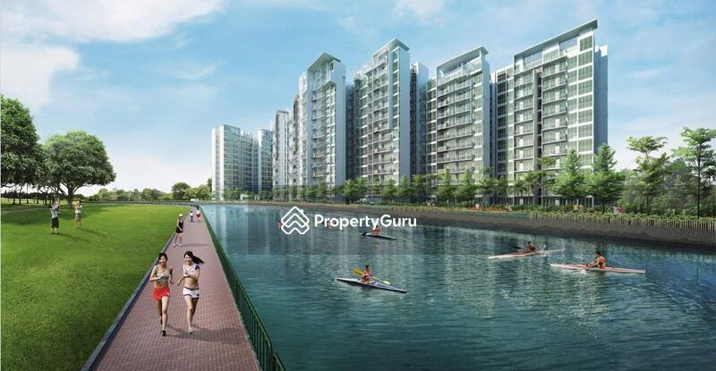 Executive Condominium for Sale, 1 Canberra, SGD 2,328,000 | 99-year lease