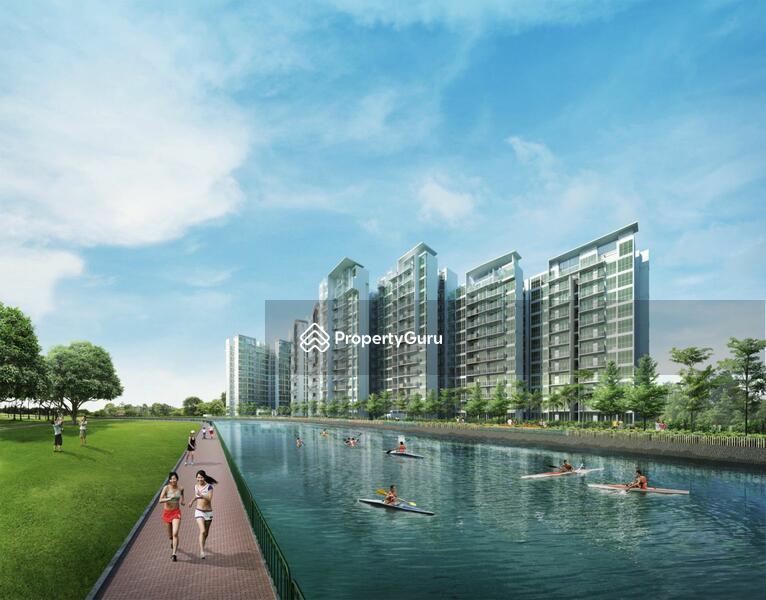 Executive Condominium for Sale, 1 Canberra, SGD 2,328,000 | 99-year lease