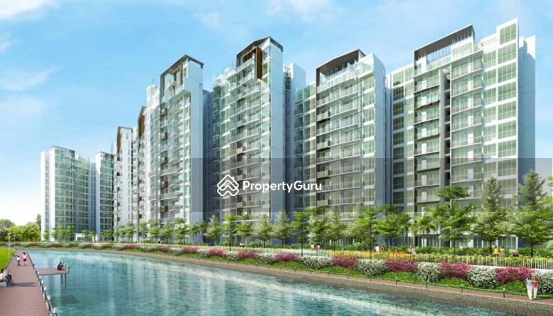 Executive Condominium for Sale, 1 Canberra, SGD 2,328,000 | 99-year lease