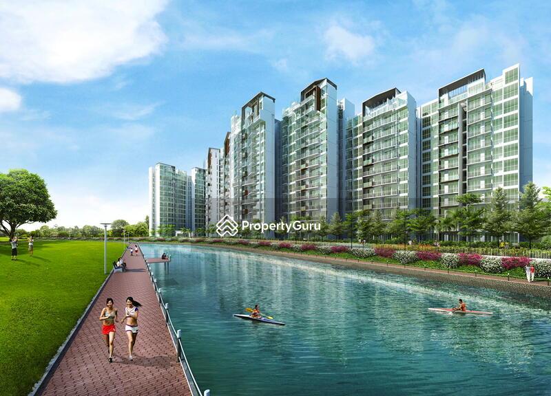 Executive Condominium for Sale, 1 Canberra, SGD 2,328,000 | 99-year lease