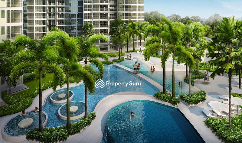 Executive Condominium for Sale, 1 Canberra, SGD 2,328,000 | 99-year lease