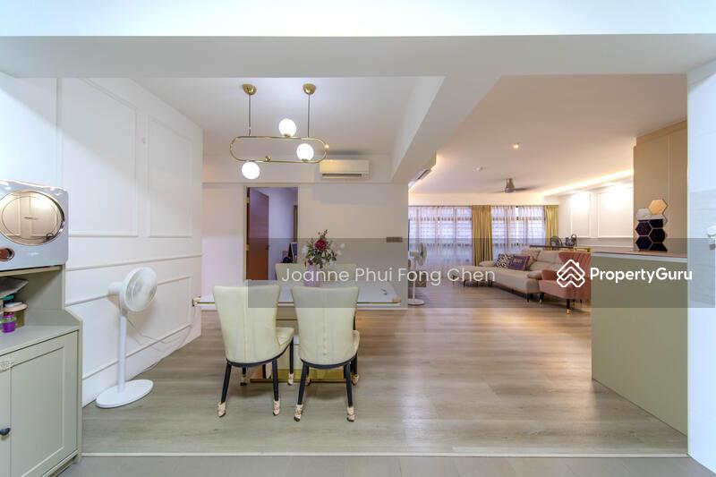 Prop-GPT: HDB Flat: D18  610C Tampines North Drive 1
