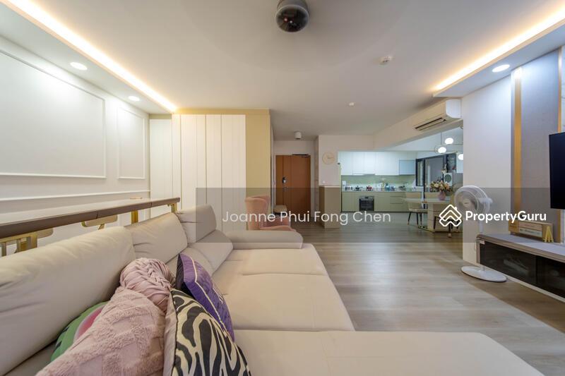 HDB Flat for Sale, 610C Tampines North Drive 1, SGD 925,000 | 99-year lease
