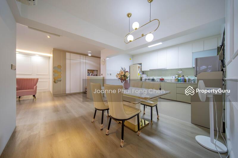 HDB Flat for Sale, 610C Tampines North Drive 1, SGD 925,000 | 99-year lease