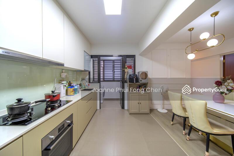 HDB Flat for Sale, 610C Tampines North Drive 1, SGD 925,000 | 99-year lease