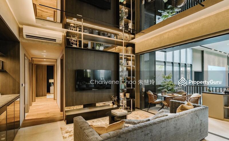 Prop-GPT: Executive Condominium: D26  Springleaf Residence