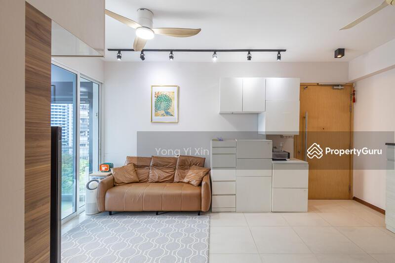 Prop-GPT: Executive Condominium: D18  The Tampines Trilliant