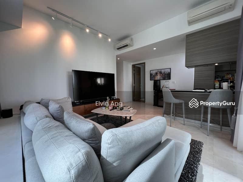 Prop-GPT: Condominium: D09  8 Saint Thomas
