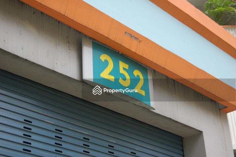 252 Compassvale Street