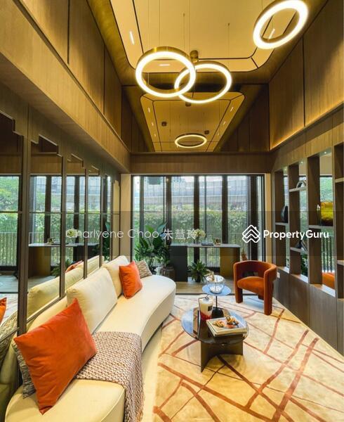 Prop-GPT: Condominium: D27  Canberra Crescent Residences