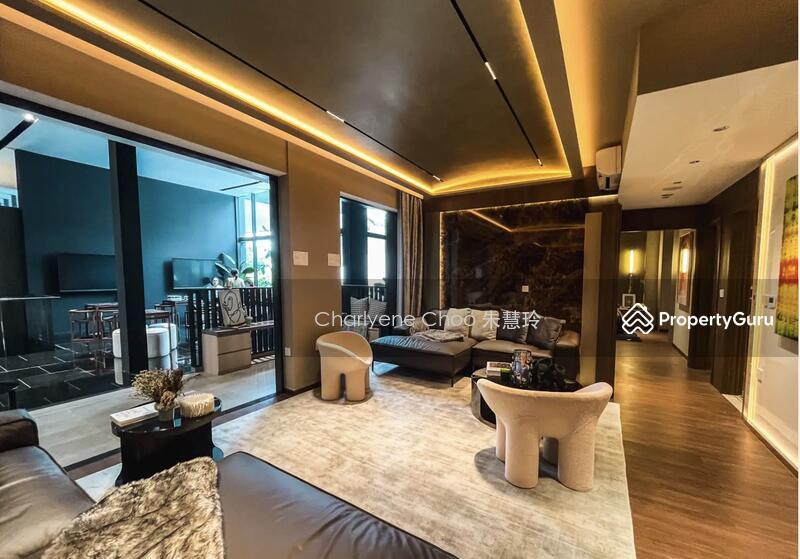 Prop-GPT: Executive Condominium: D26  Springleaf Residence