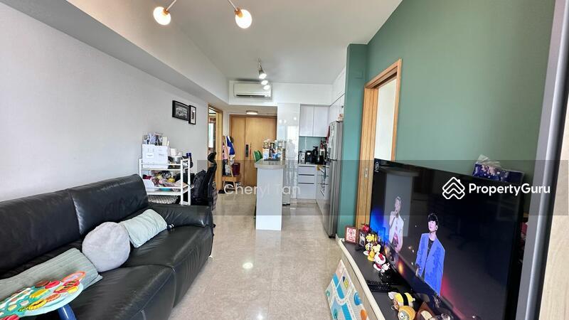 Prop-GPT: Condominium: D12  Eight Riversuites