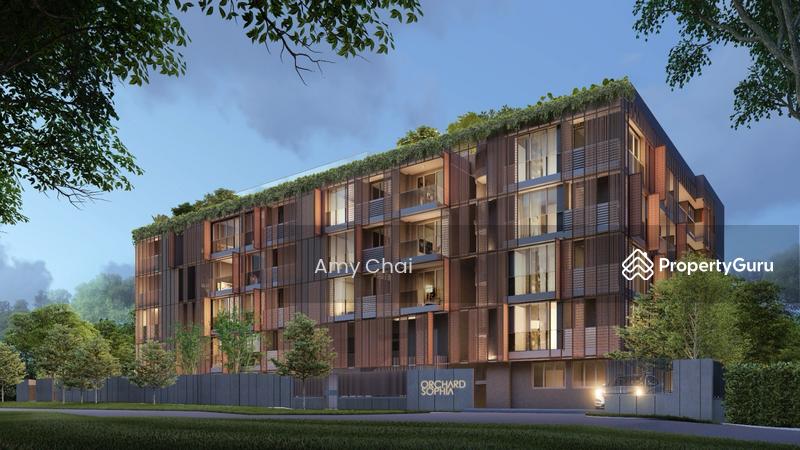 Prop-GPT: Apartment: D09 Cairnhill Orchard Sophia