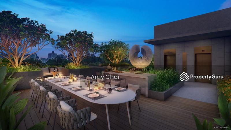 Apartment for Sale, Orchard Sophia, SGD 1,678,140 | Freehold