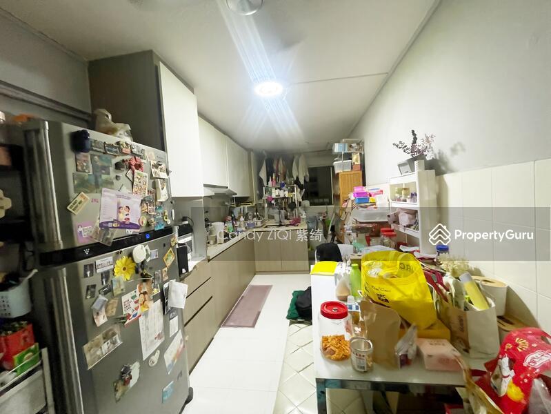 HDB Flat for Sale, 721 Yishun Street 71, SGD 475,000 | 99-year lease