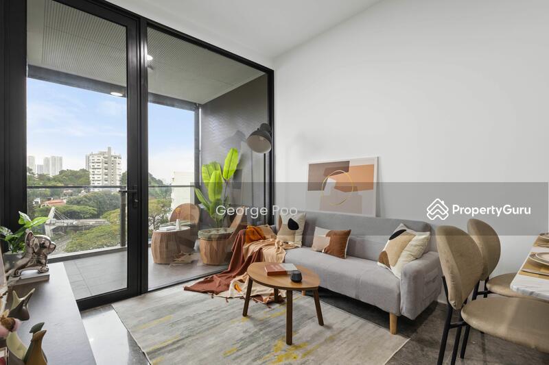 Prop-GPT: Condominium: D10 Holland Hyll on Holland