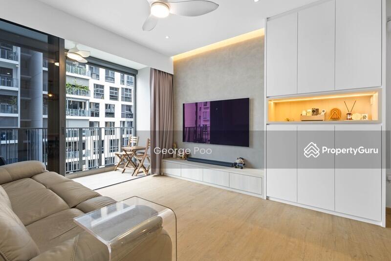 Prop-GPT: Executive Condominium: D23 Choa Chu Kang The Rainforest