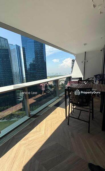 Prop-GPT: Apartment: D01 Marina Marina Bay Suites