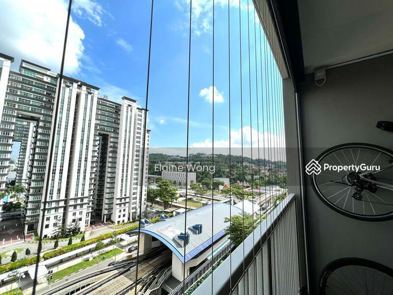 Prop-GPT: Apartment: D23  Hillion Residences