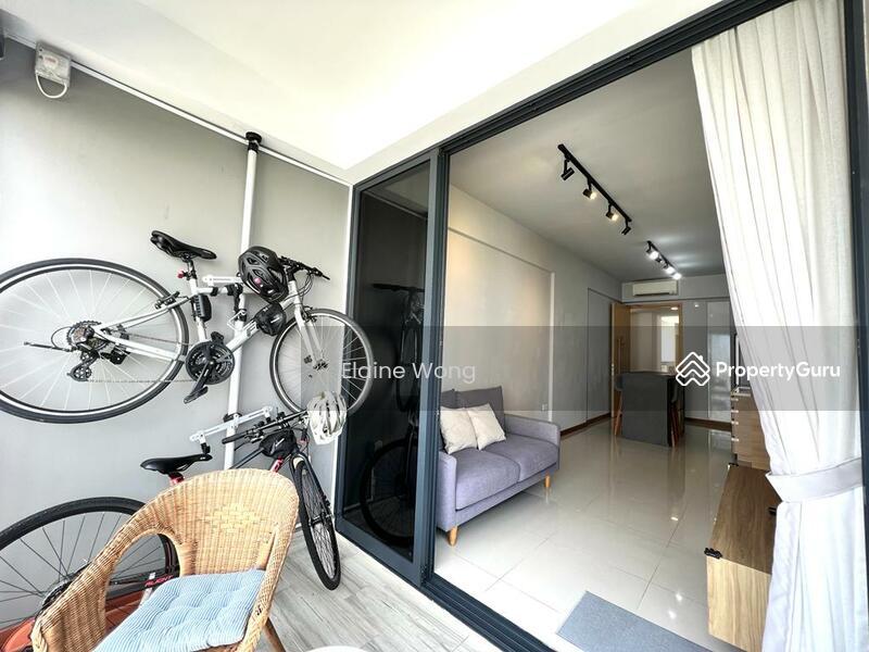 Apartment for Sale, Hillion Residences, SGD 850,000 | 99-year lease
