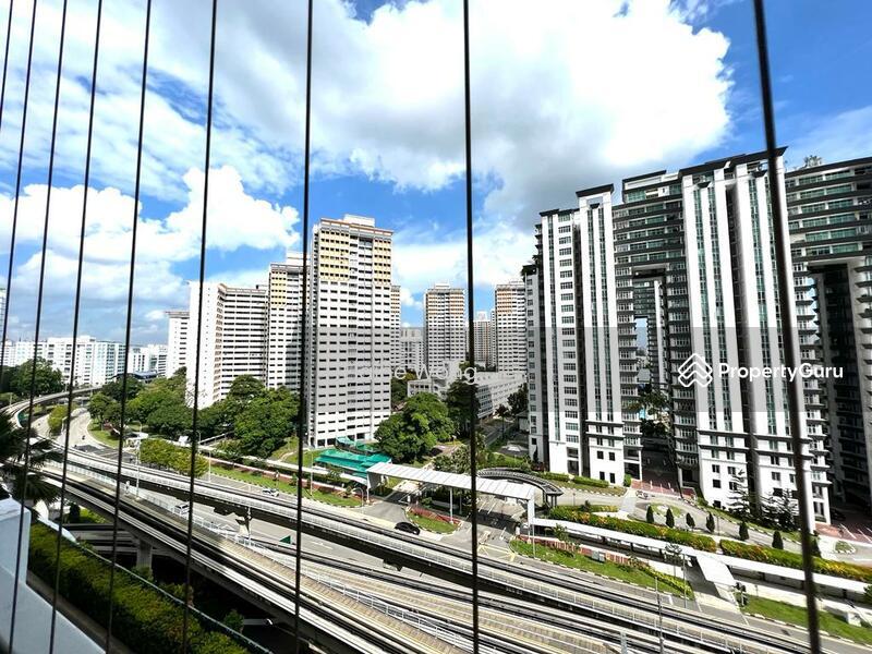 Apartment for Sale, Hillion Residences, SGD 850,000 | 99-year lease