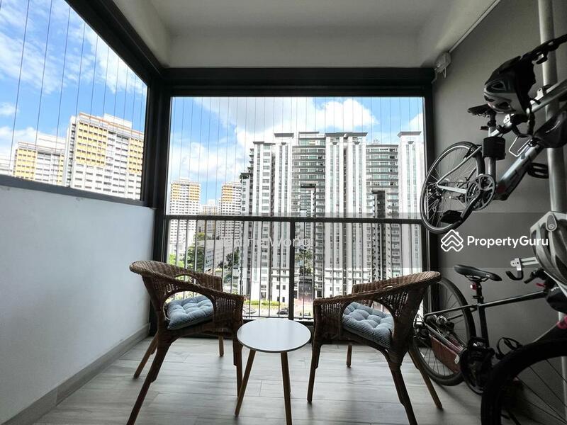 Apartment for Sale, Hillion Residences, SGD 850,000 | 99-year lease