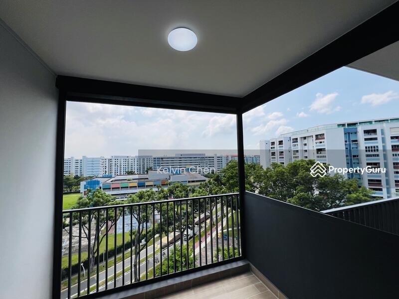 Prop-GPT: Condominium: D18  Treasure at Tampines