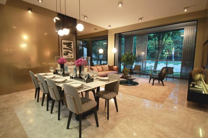Condominium for Sale, Martin Modern Condominium For Sale, $4,100,000, 3 Bed 4 Bath 1,421 sqft $2,885.00 psf, SGD 4,100,000 | 99-year Leasehold