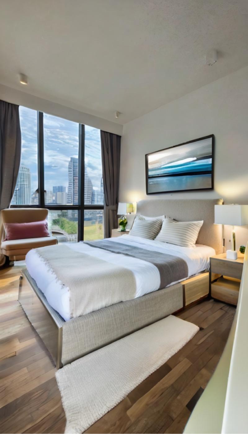 Condominium for Sale, Martin Modern Condominium For Sale, $4,100,000, 3 Bed 4 Bath 1,421 sqft $2,885.00 psf, SGD 4,100,000 | 99-year Leasehold