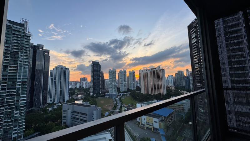 Condominium for Sale, Martin Modern Condominium For Sale, $4,100,000, 3 Bed 4 Bath 1,421 sqft $2,885.00 psf, SGD 4,100,000 | 99-year Leasehold